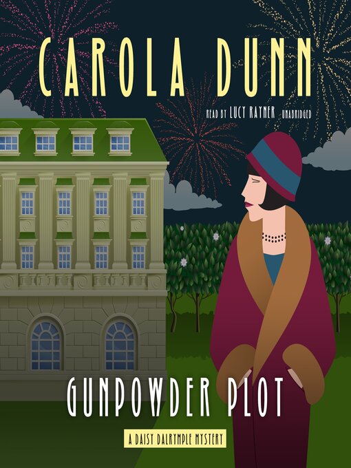 Title details for Gunpowder Plot by Carola Dunn - Available